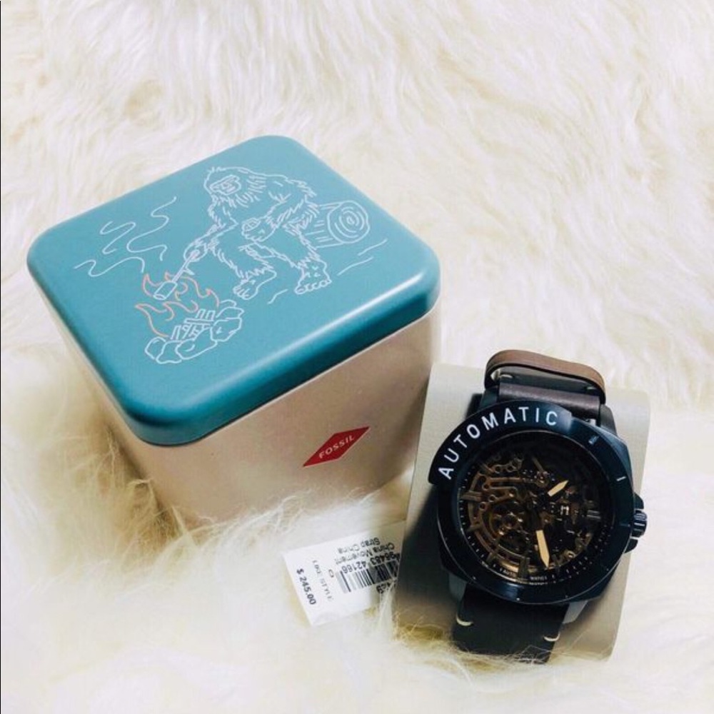 Fossil Automatic Watch